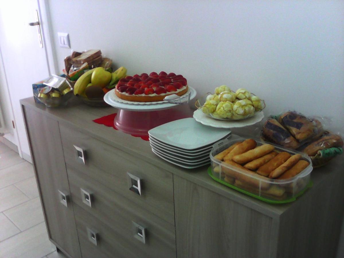 Angeli Bed & Breakfast Conversano Ngoại thất bức ảnh