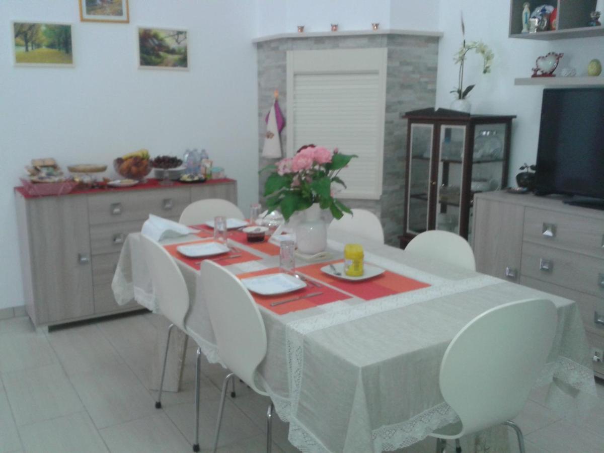 Angeli Bed & Breakfast Conversano Ngoại thất bức ảnh