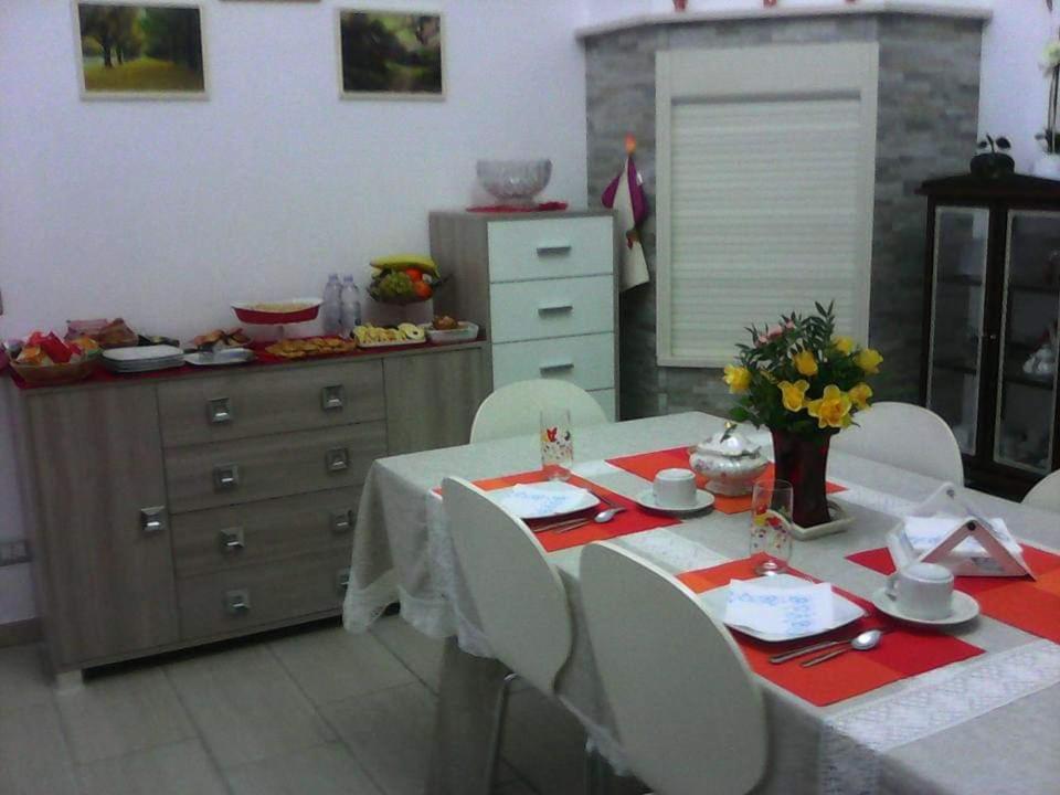 Angeli Bed & Breakfast Conversano Ngoại thất bức ảnh