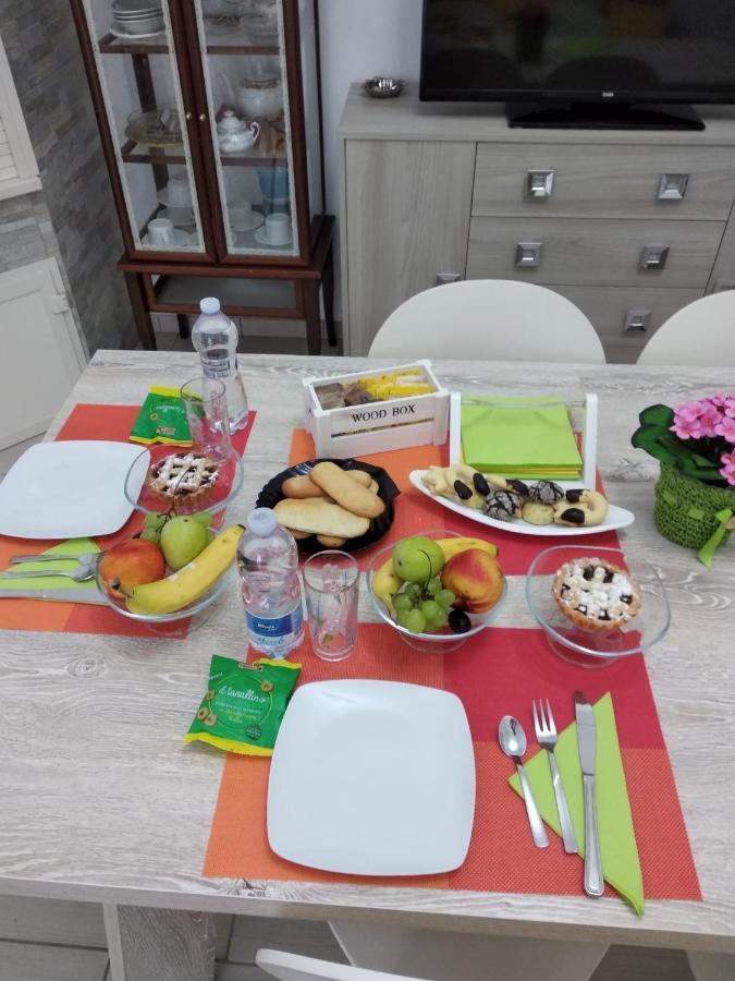 Angeli Bed & Breakfast Conversano Ngoại thất bức ảnh